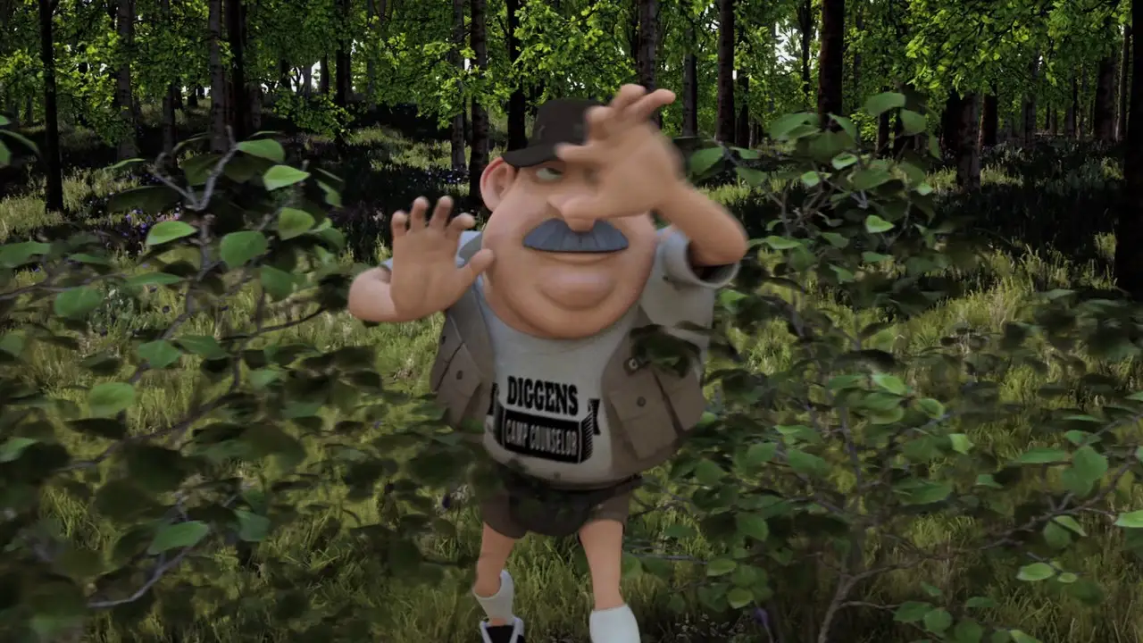 Trolland — trailer