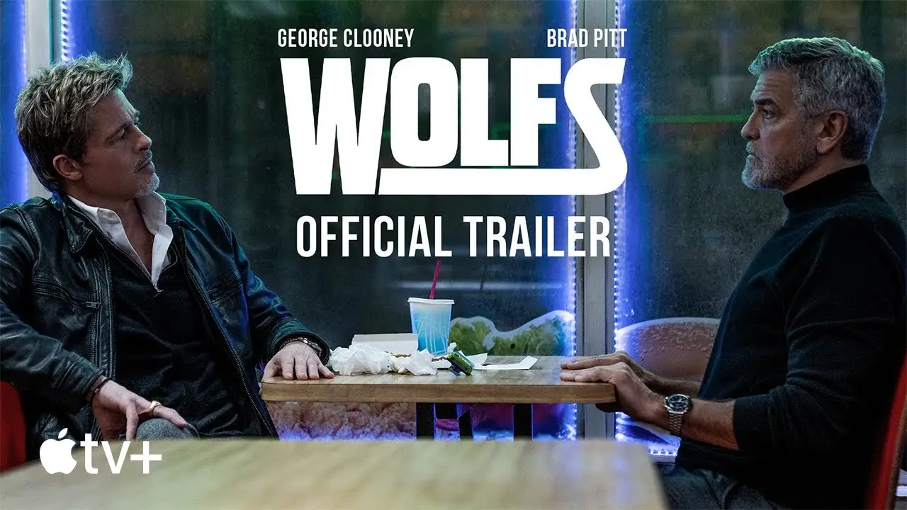 Wolf — trailer