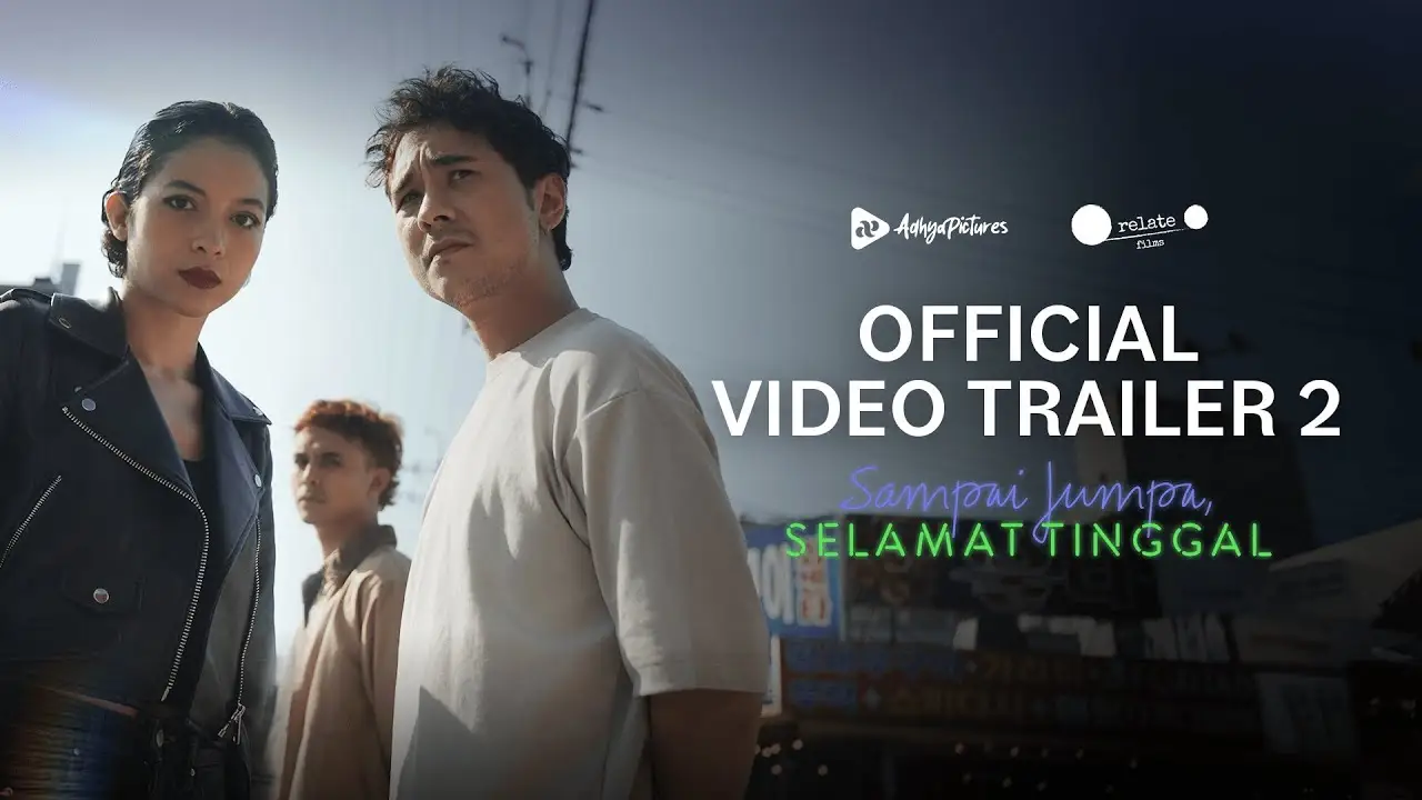 Goodbye, Farewell — trailer