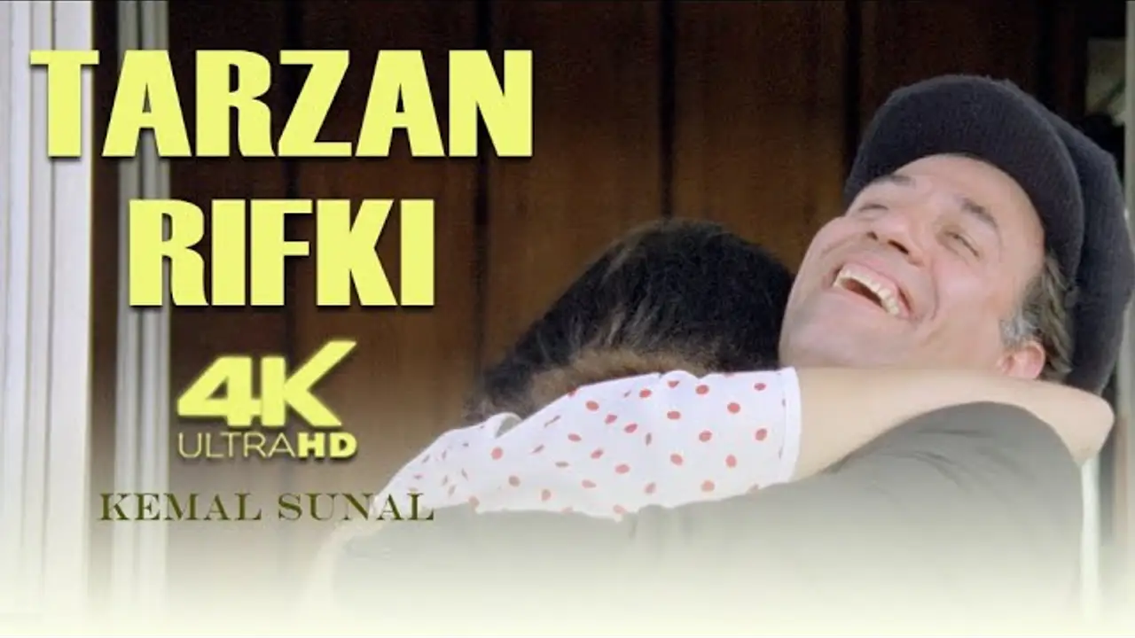 Turkish Tarzan from Manisa — trailer