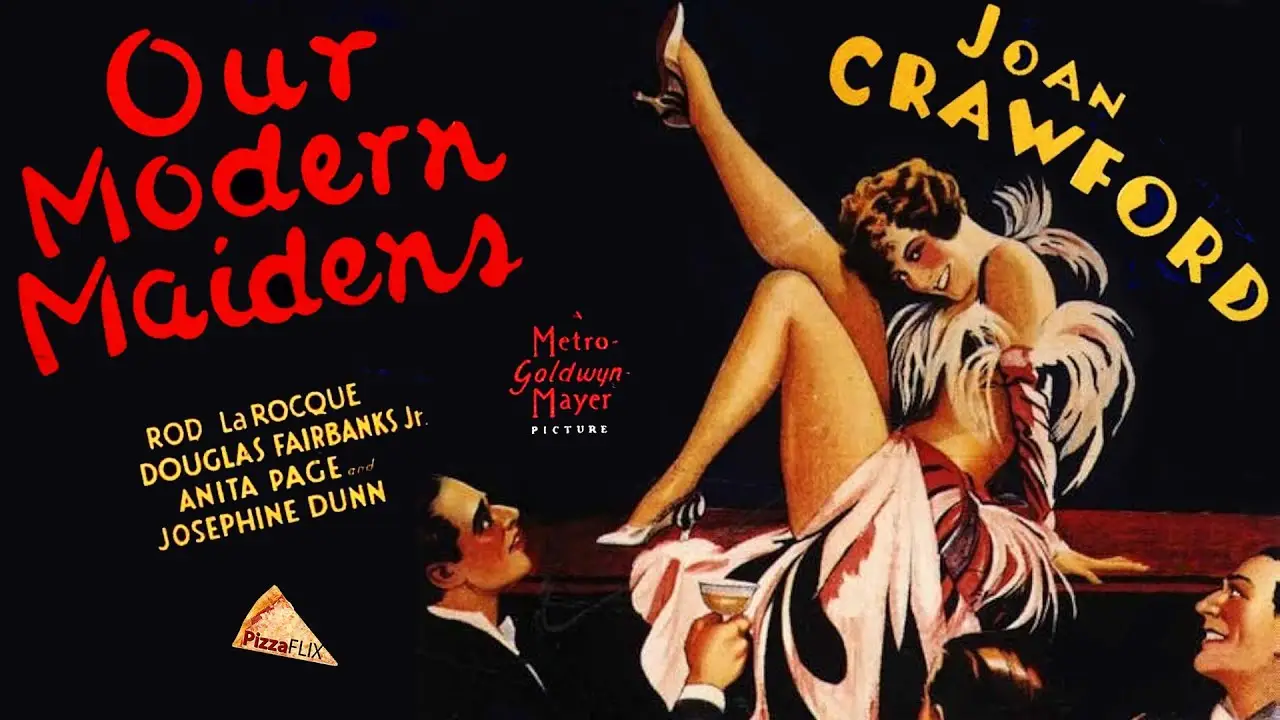Our Modern Maidens — tráiler
