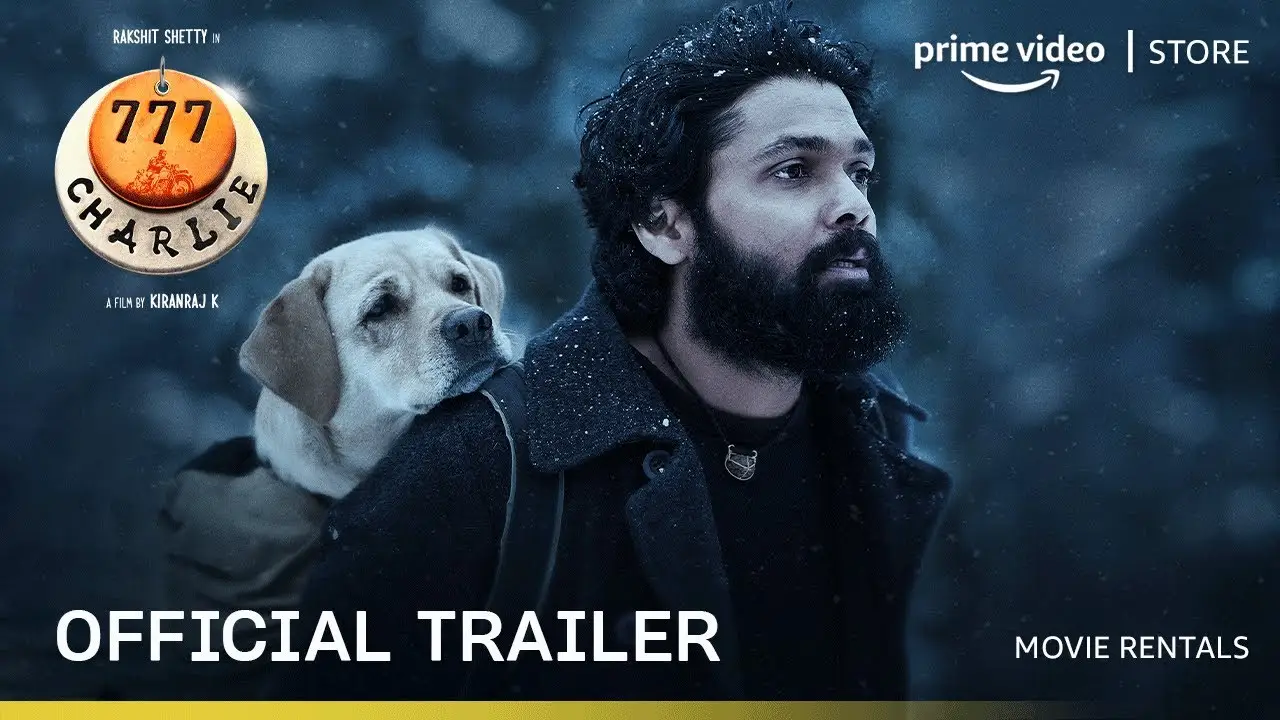 Charlie — trailer
