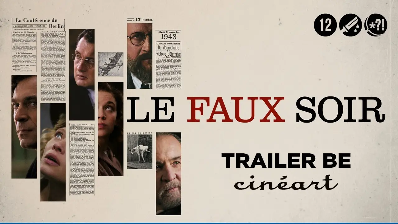 Le Faux Soir — trailer