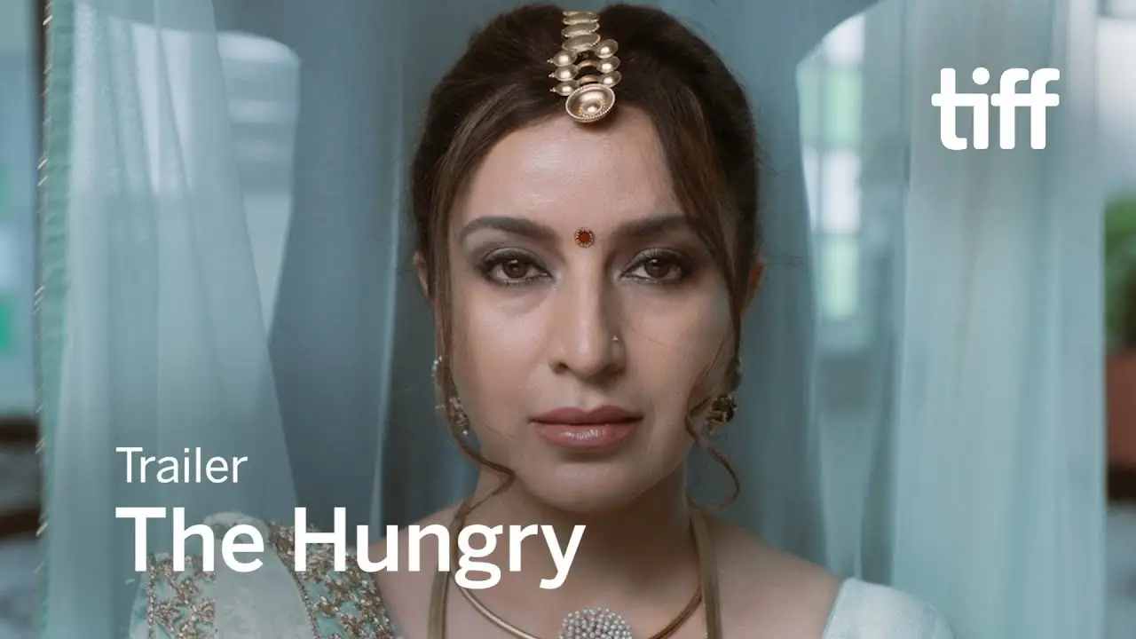 The Hungry — trailer
