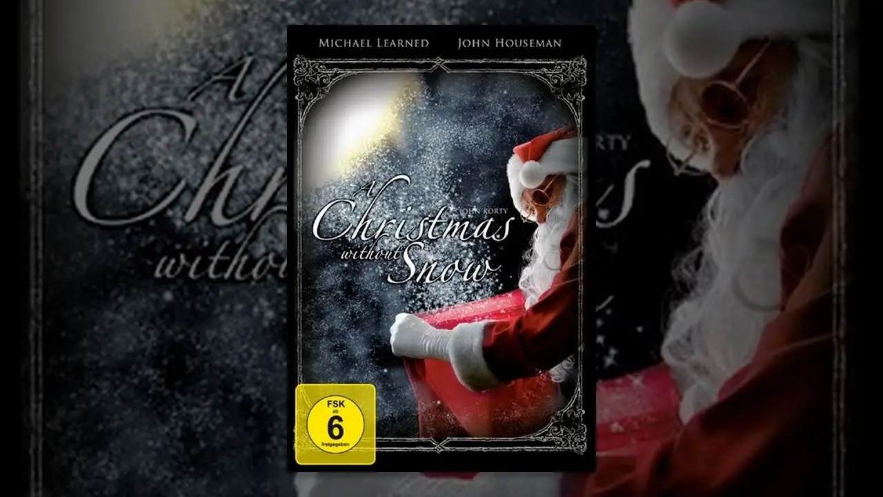 A Christmas Without Snow — трейлер