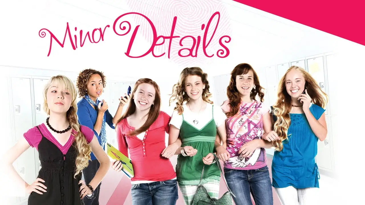 Minor Details — trailer