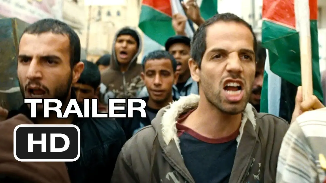Inch'Allah — trailer