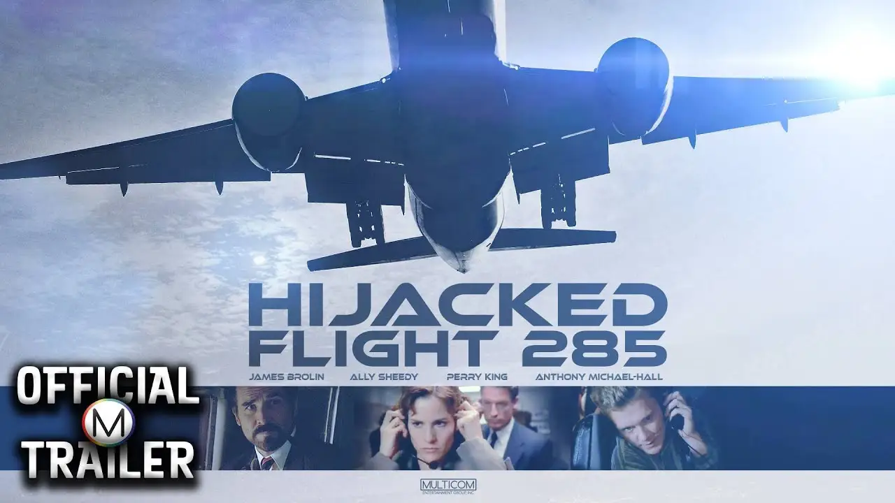 Hijacked: Flight 285 — trailer