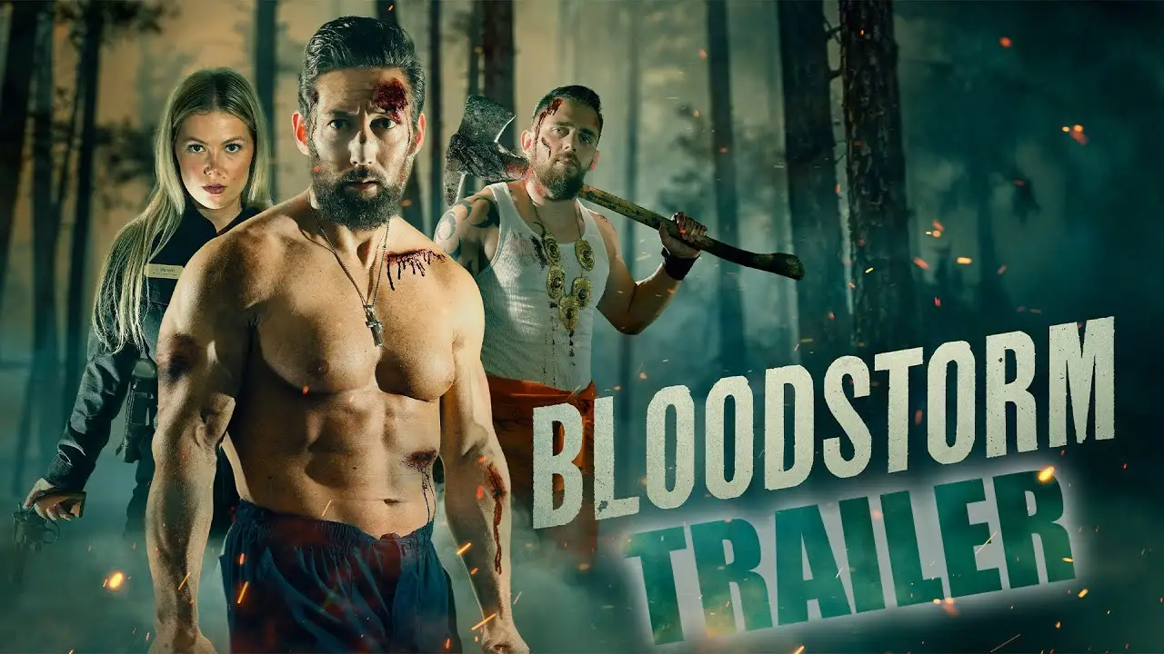 Bloodstorm — trailer