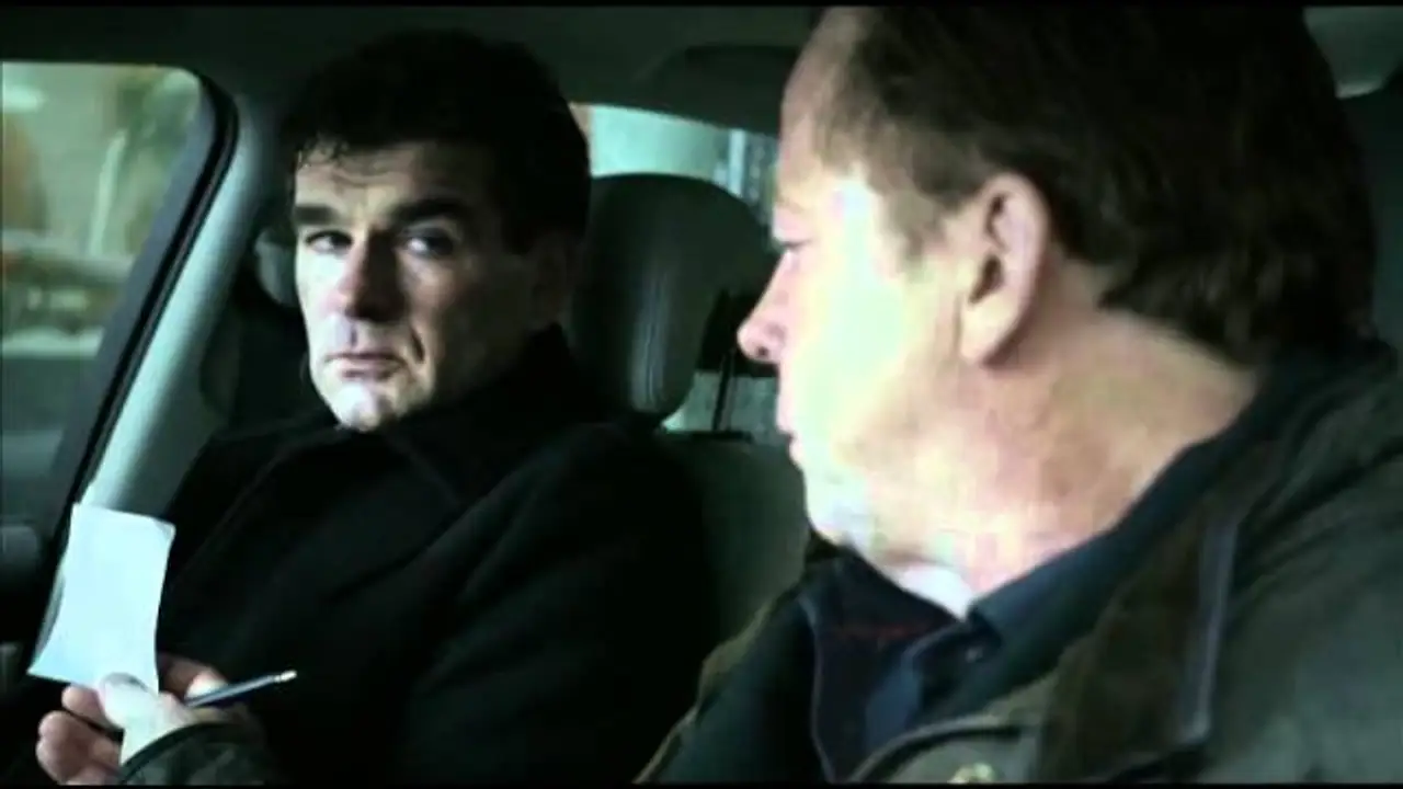 Wallander – Cellisten — trailer