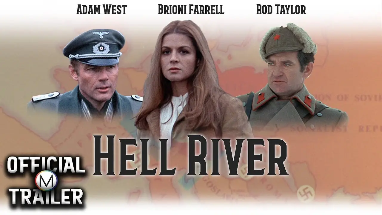 Hell River — trailer