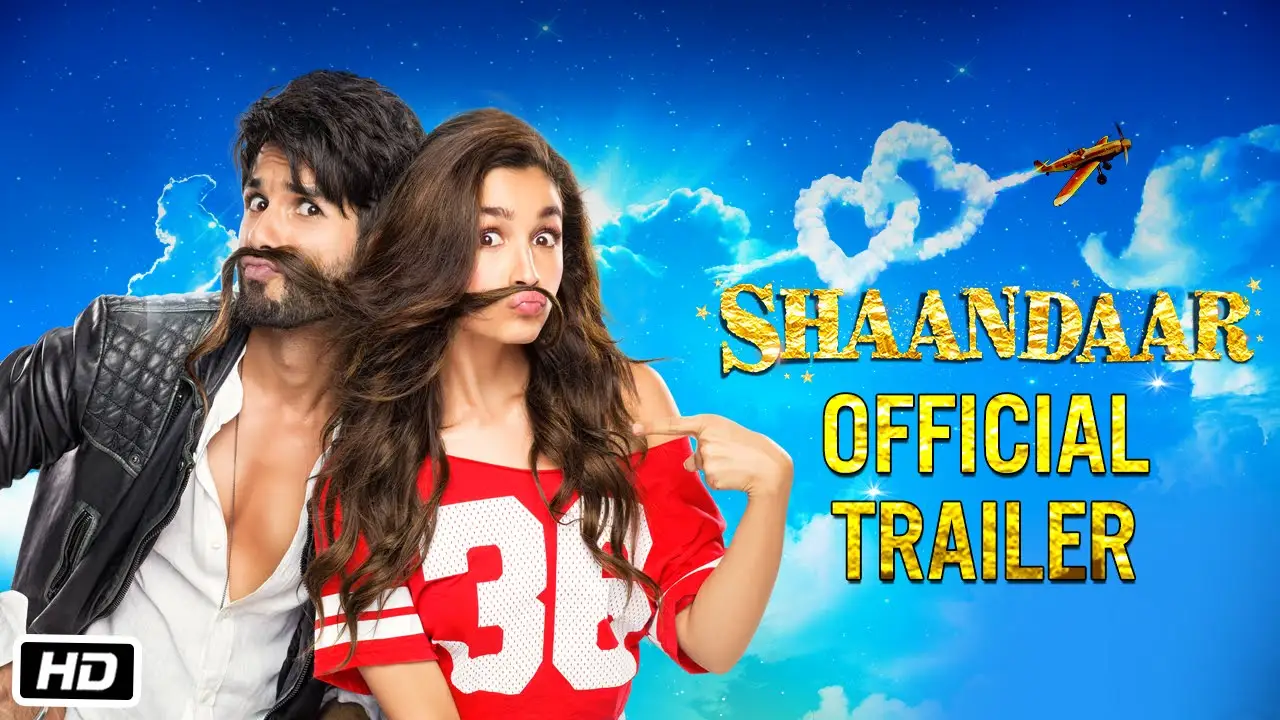 Shaandaar — trailer