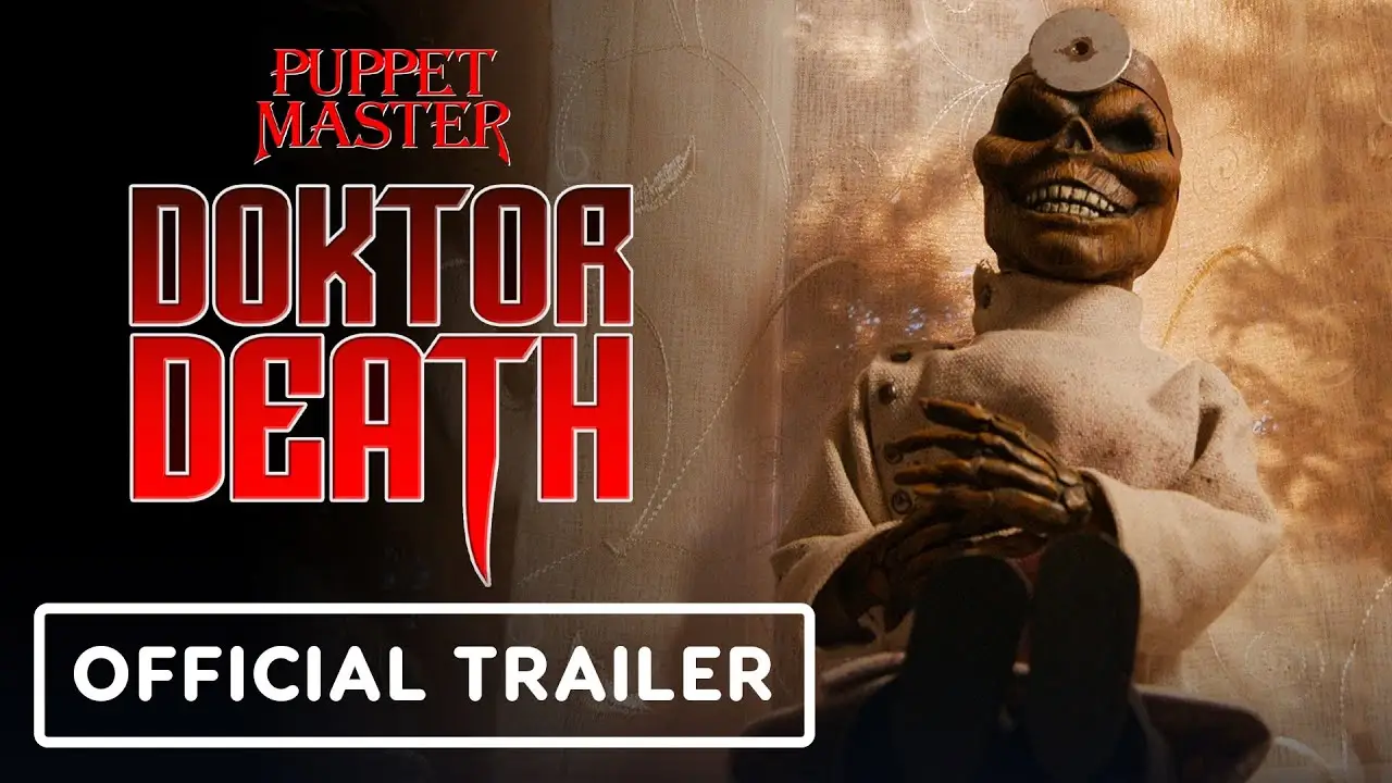 Puppet Master: Doktor Death — trailer