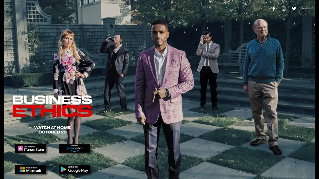 Business Ethics — trailer
