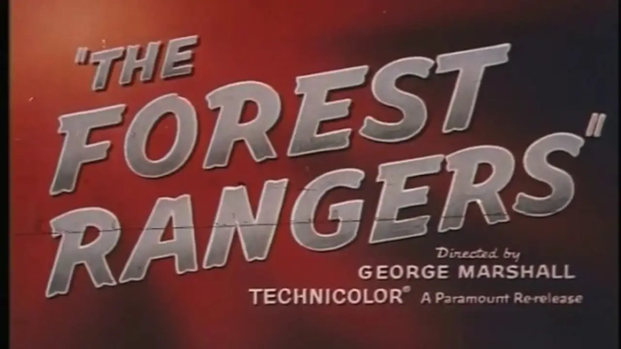 The Forest Rangers — trailer