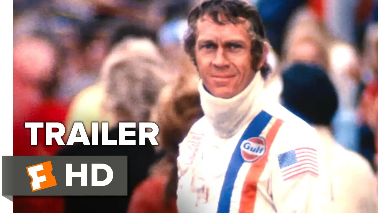 Le Mans — trailer