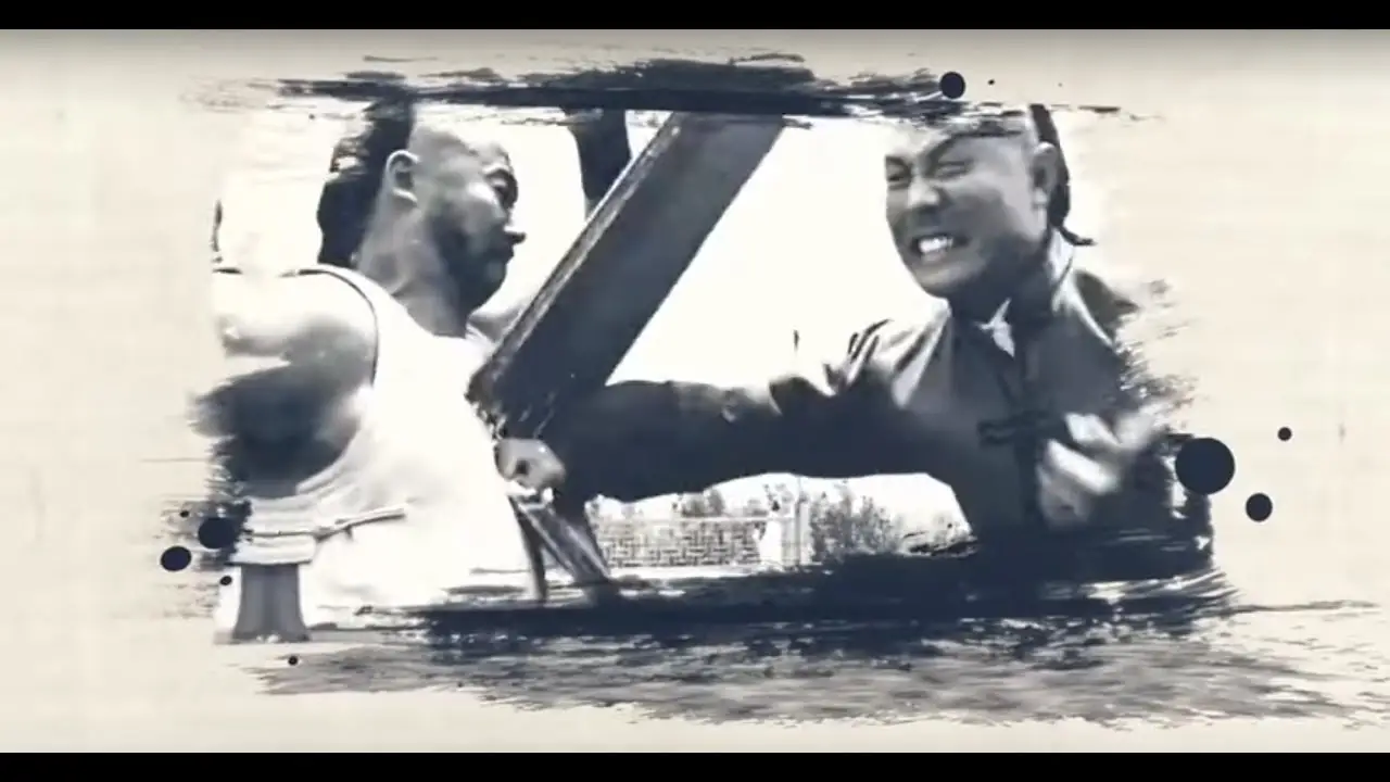 Gong Shou Dao — trailer