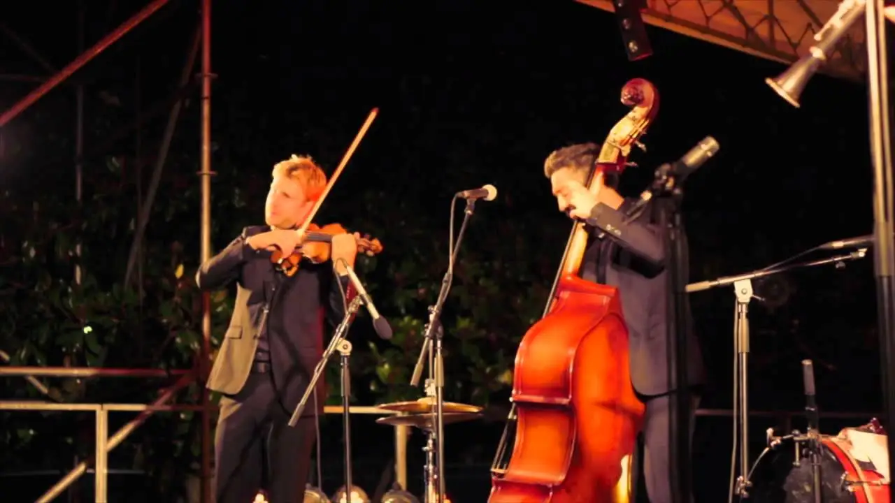 Klezmer — trailer