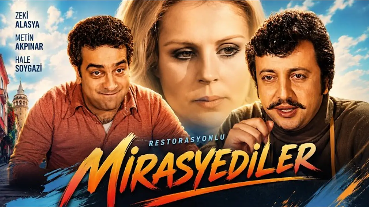 Mirasyediler — trailer