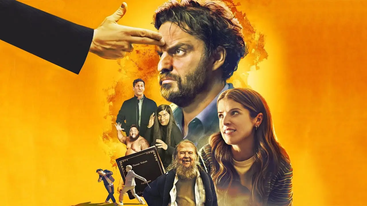 Self — trailer