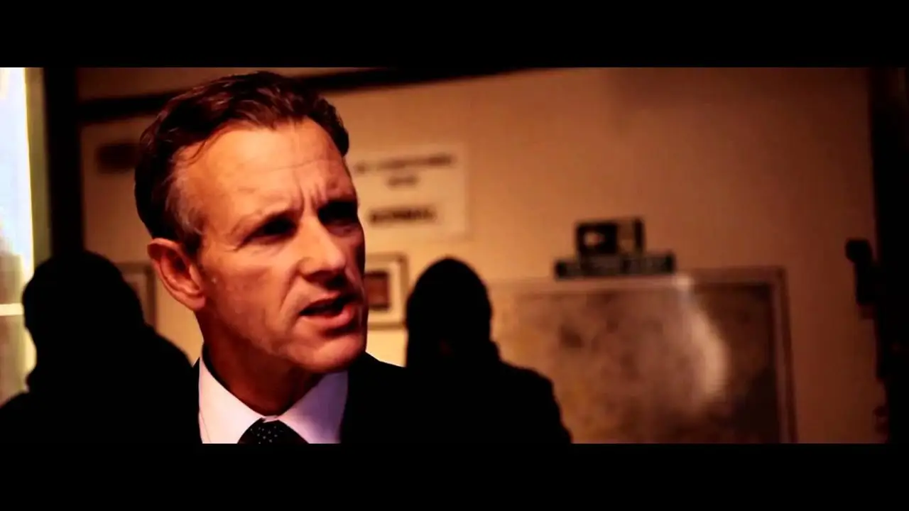 He Who Dares: Downing Street Siege — trailer