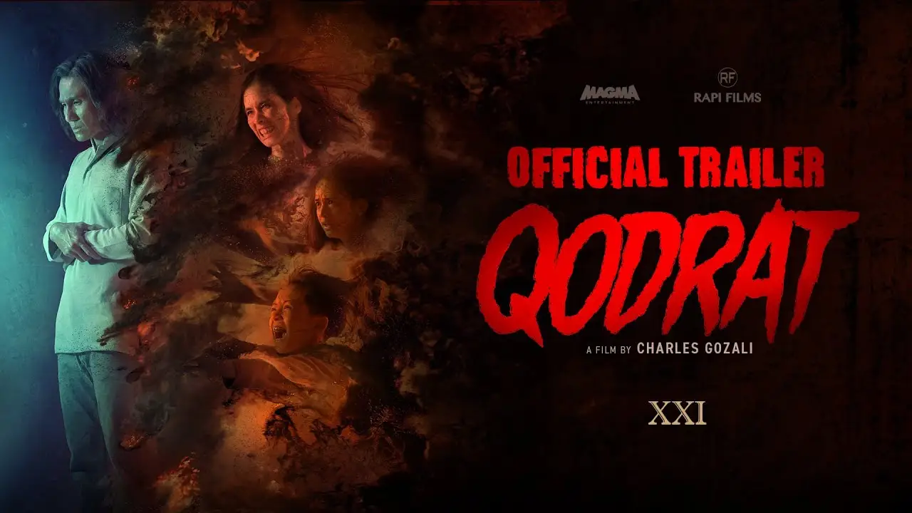 Qodrat — trailer