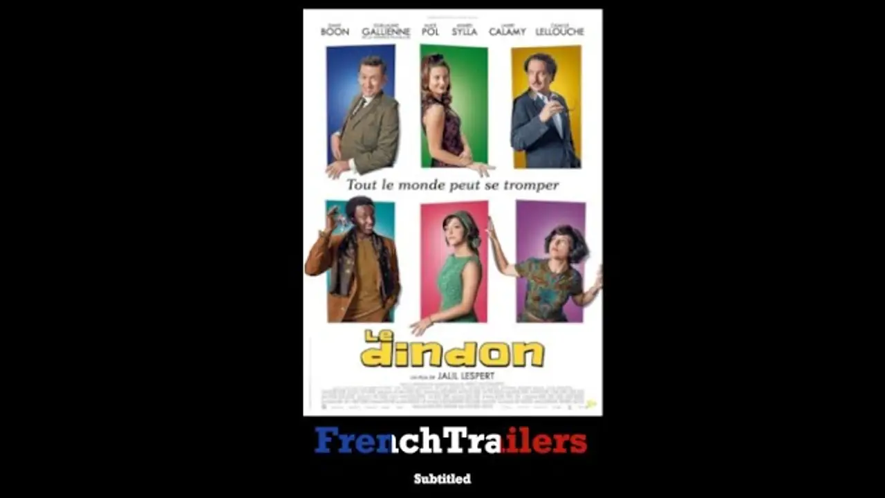Le Dindon — trailer