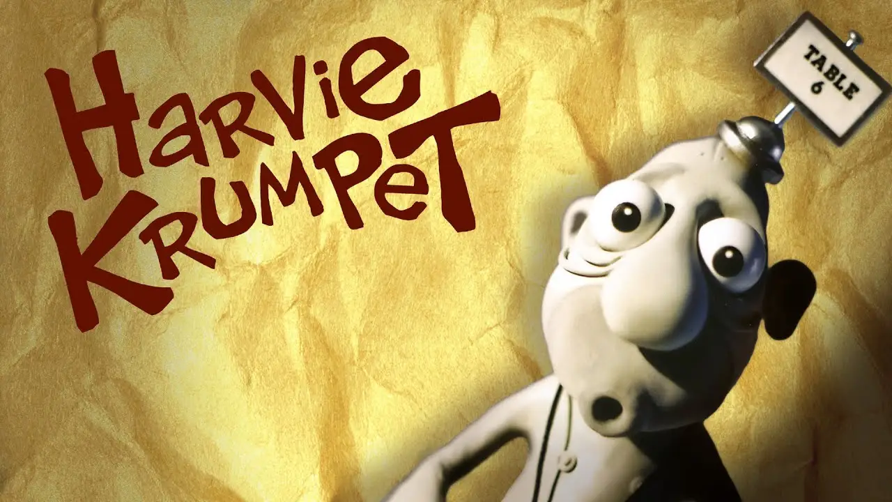 Harvie Krumpet — trailer