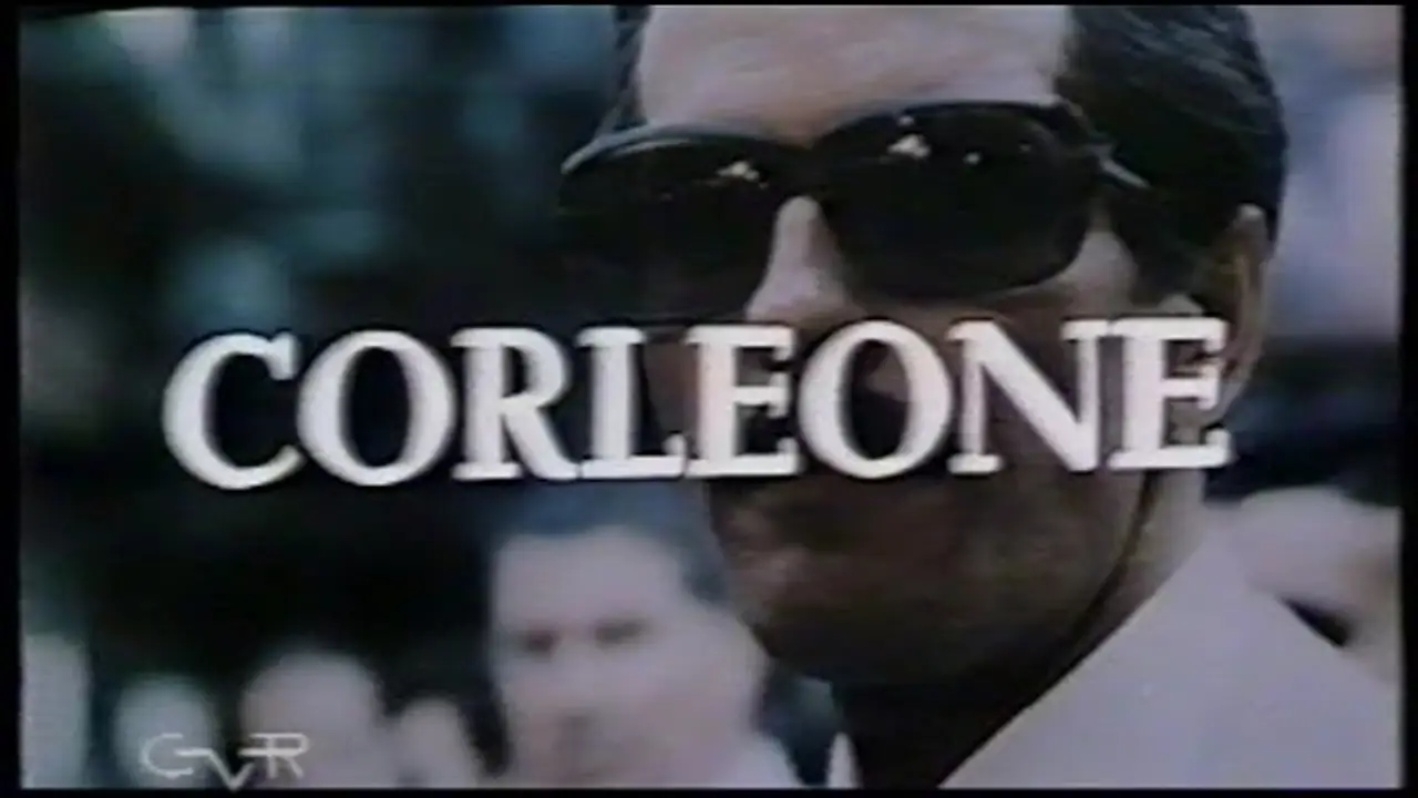 Corleone — trailer
