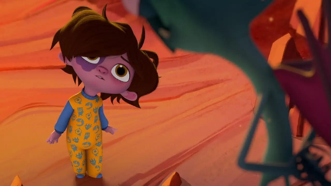 Hanna and the Monsters — trailer