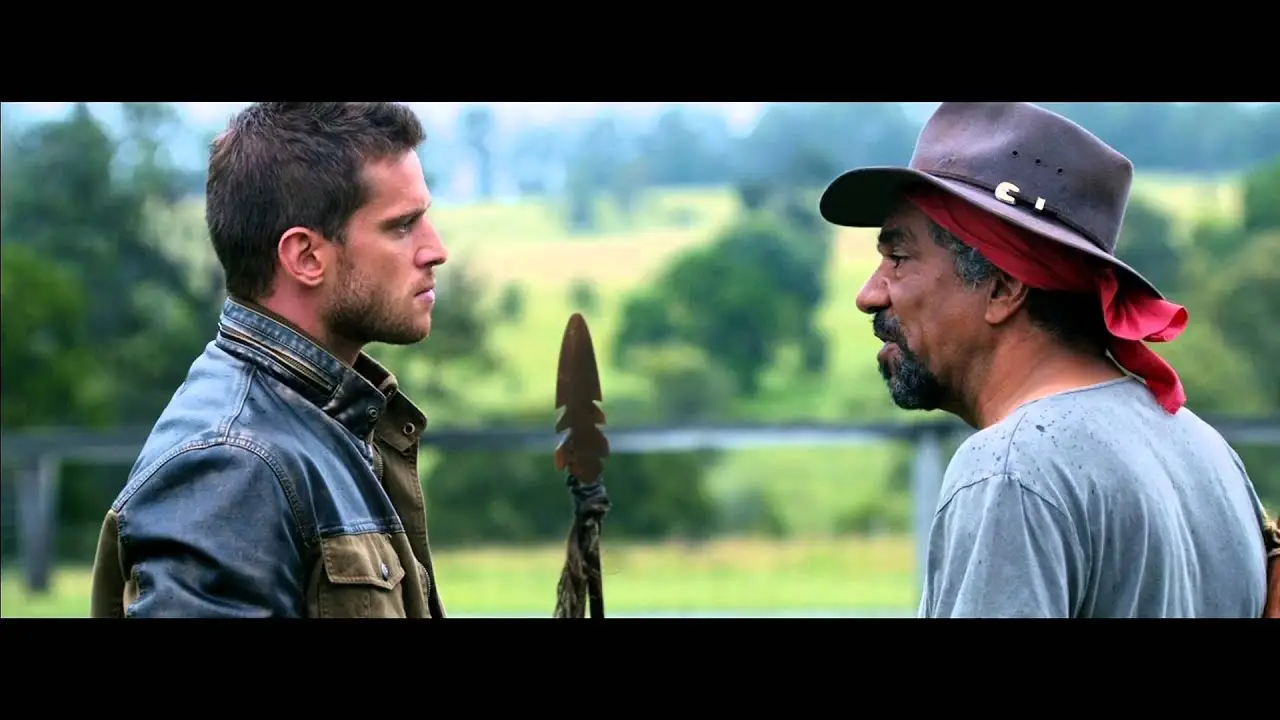 Red Billabong — trailer