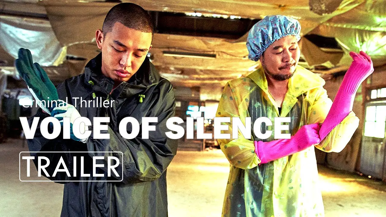 Voice of Silence — trailer