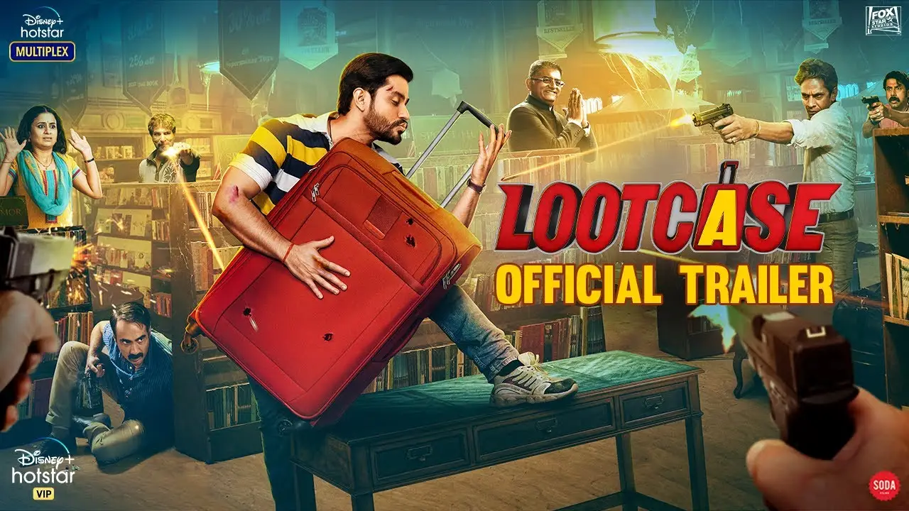 Lootcase — trailer