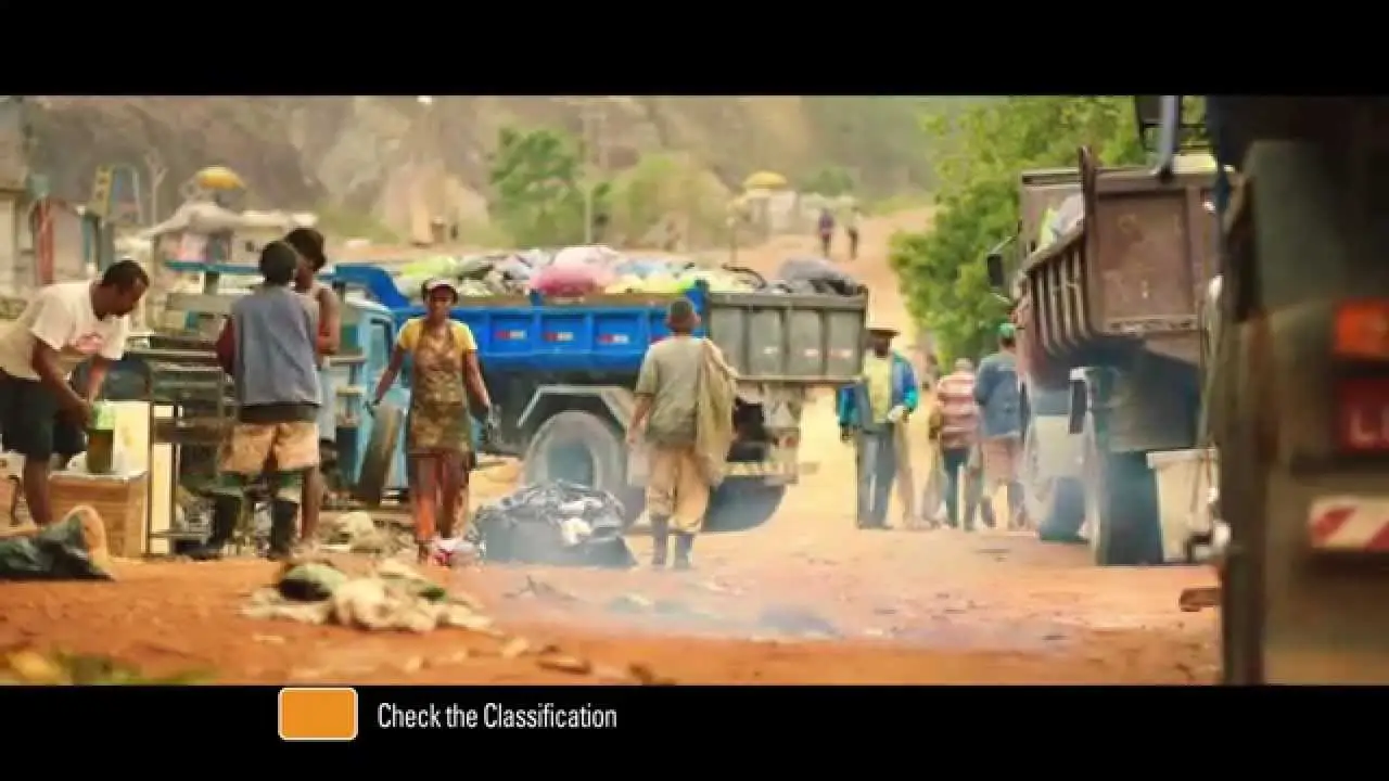 Trash — trailer
