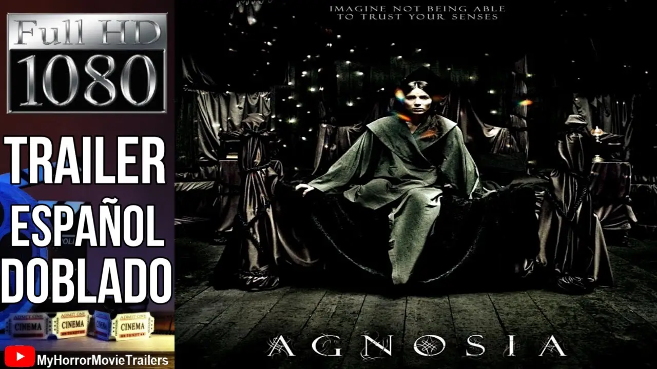 Agnosía — trailer