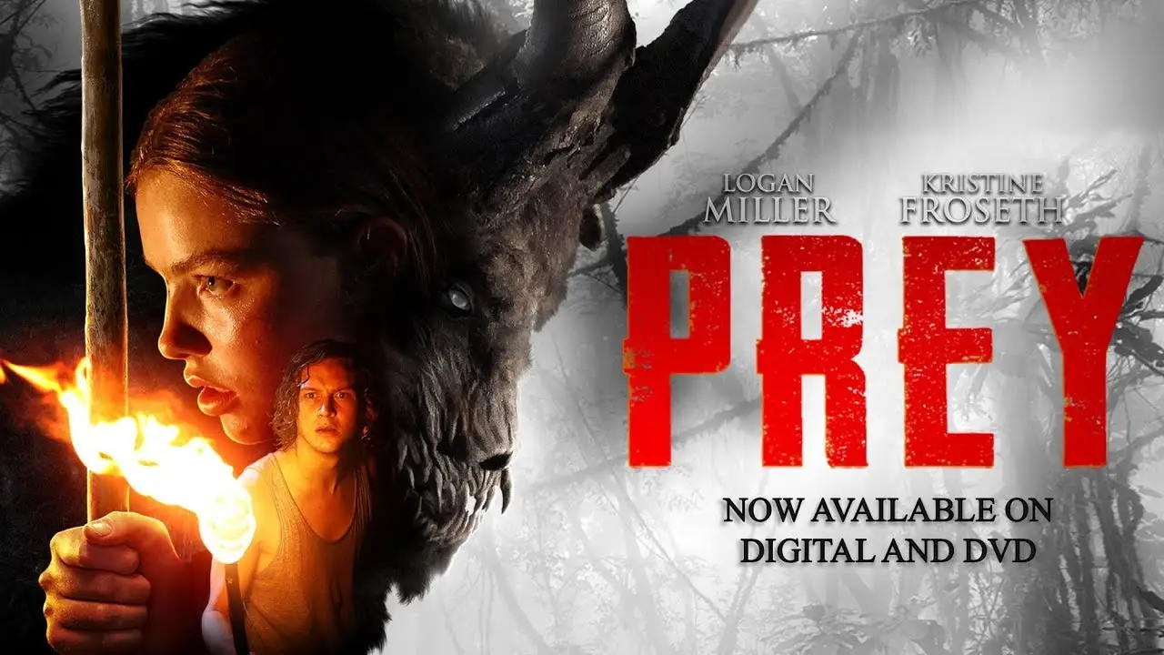 Prey — trailer