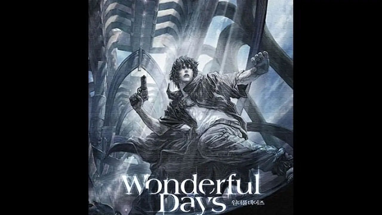 Wonderful Days — trailer