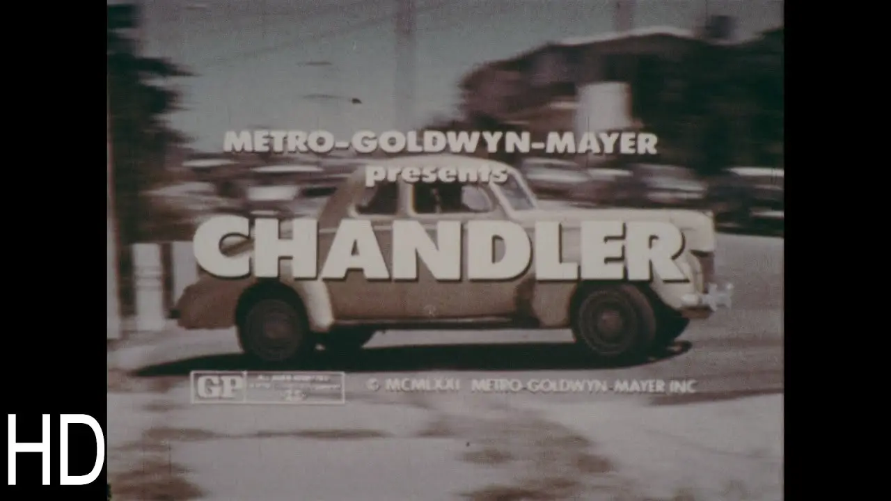 Chandler — trailer