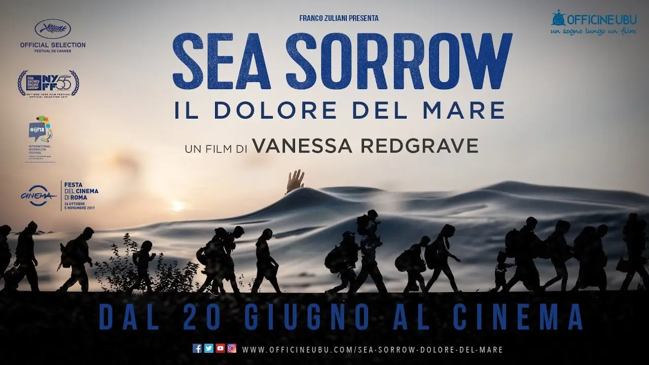 Sea Sorrow — trailer