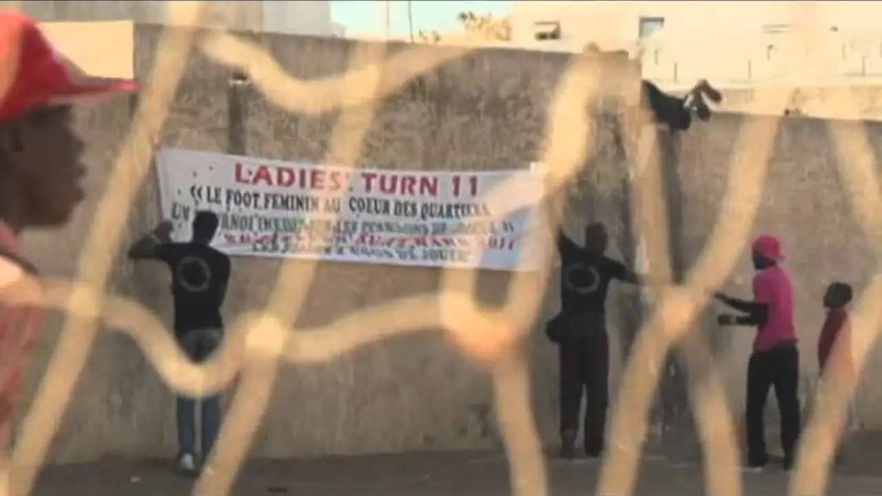 Ladies' Turn — trailer