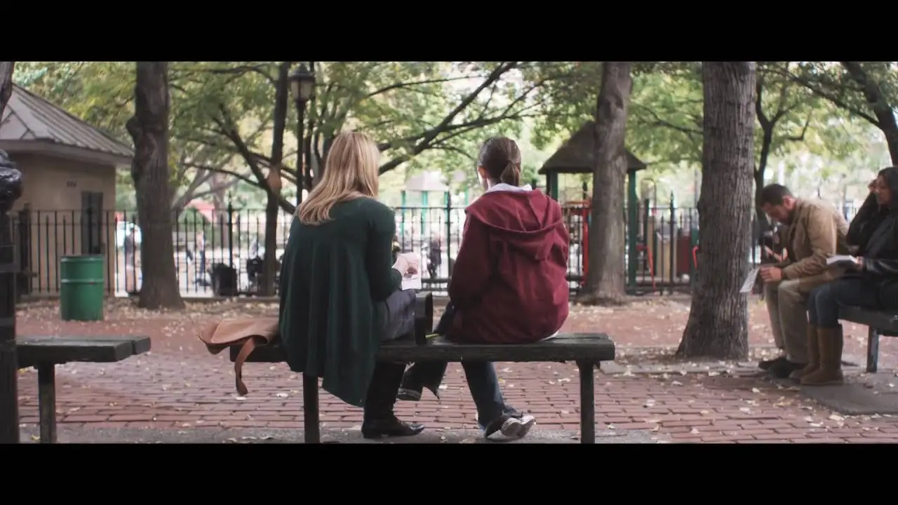 The Four-Faced Liar — trailer