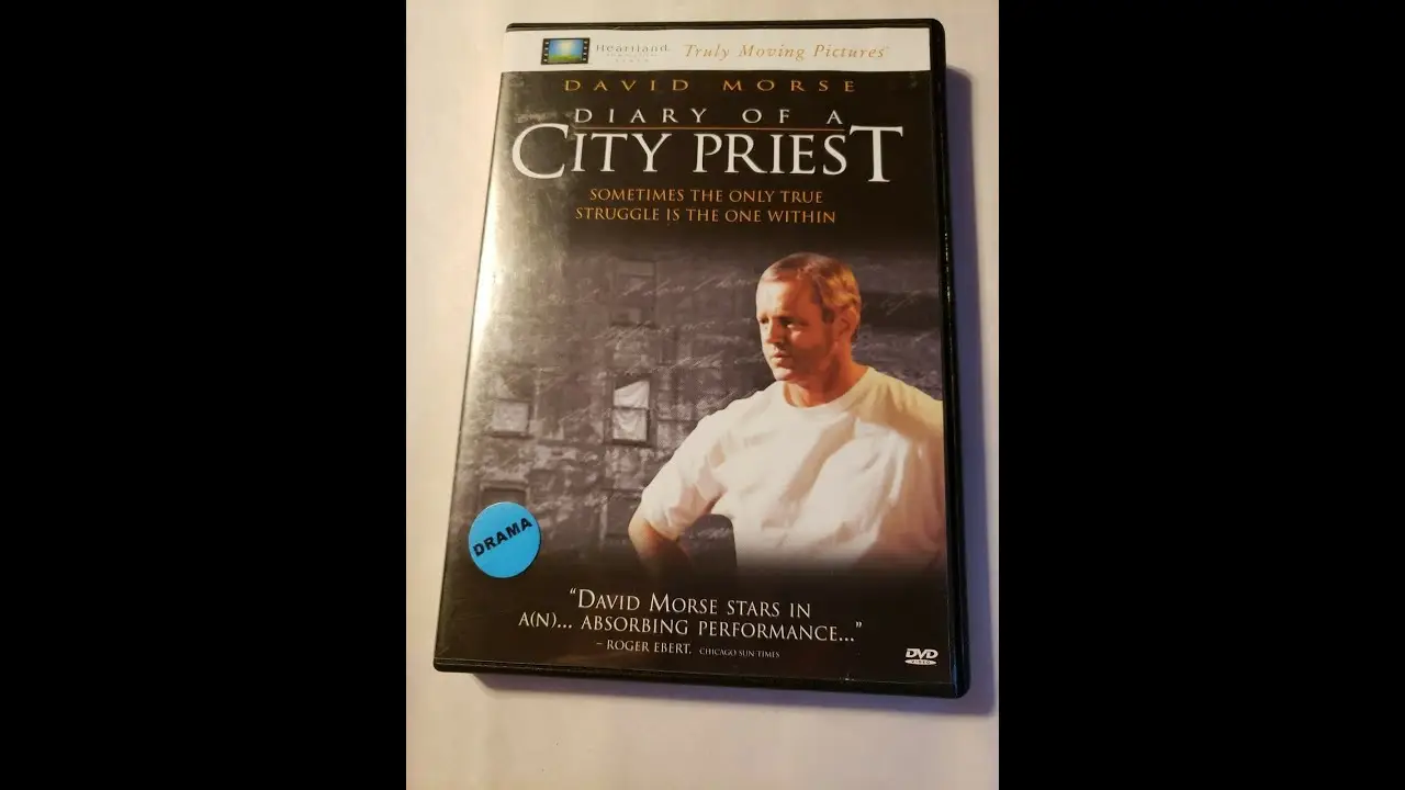 Diary of a City Priest — trailer