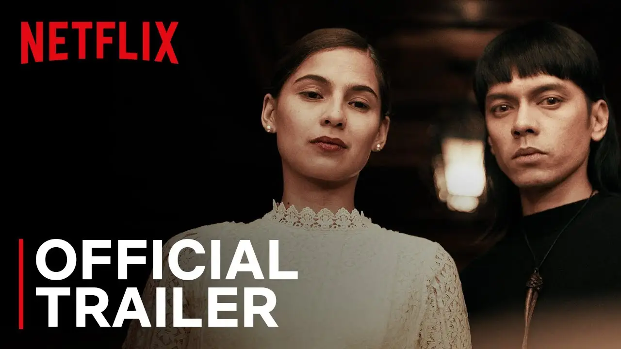 The Time That Remains — tráiler