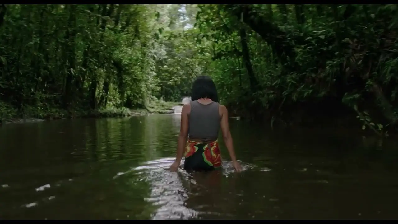 Where the River Begins — trailer