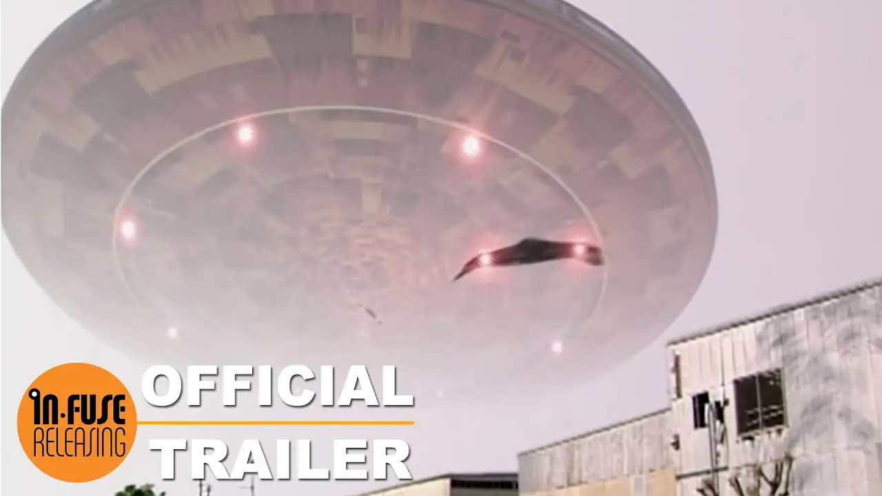 Alien Species — trailer