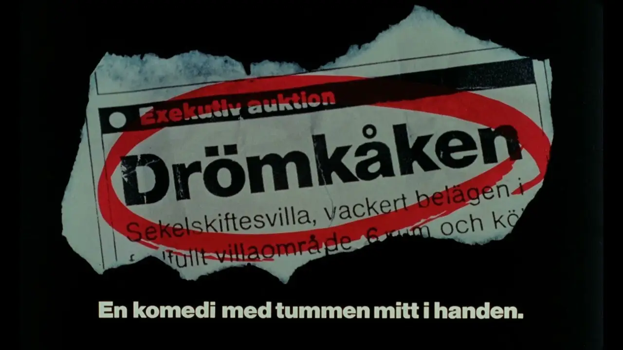 Drömkåken — trailer