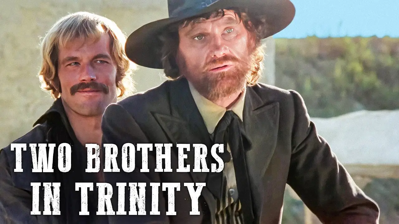 Two Brothers in Trinity — trailer
