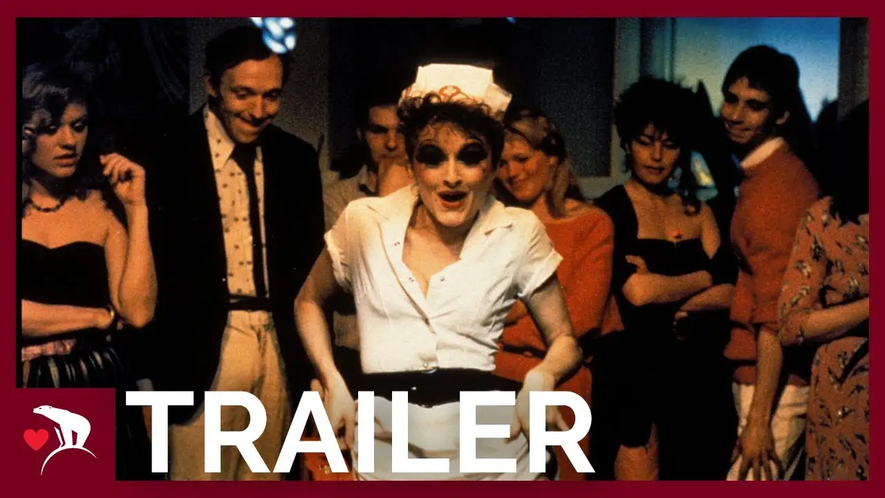 Flamberede hjerter — trailer