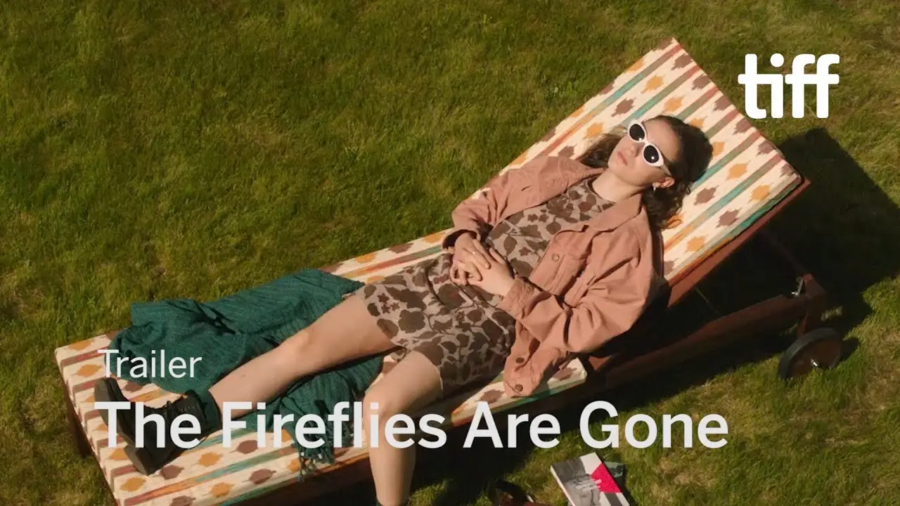 The Fireflies Are Gone — трейлер