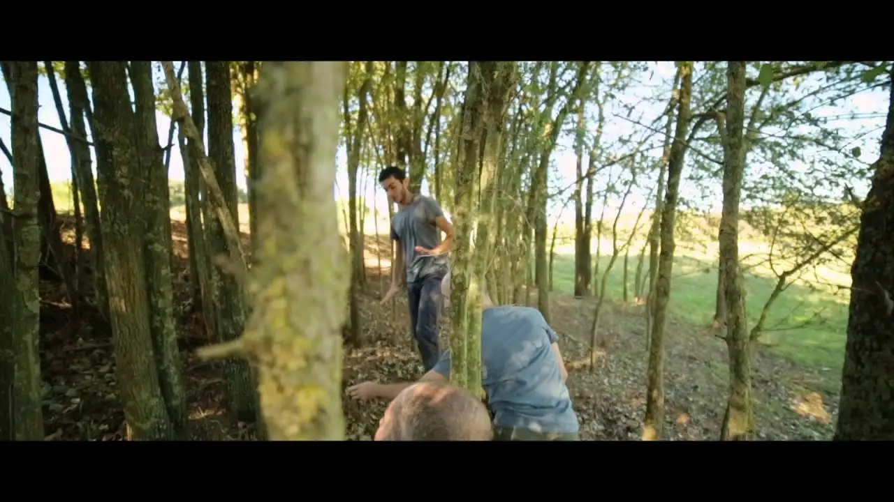 Cadavre exquis — trailer